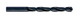 M2 HSS STR Shank DrillBit 3/16in - Black - 200BF1264 M2 HSS STR Shank DrillBit 3/16in - Black - 200BF1264
